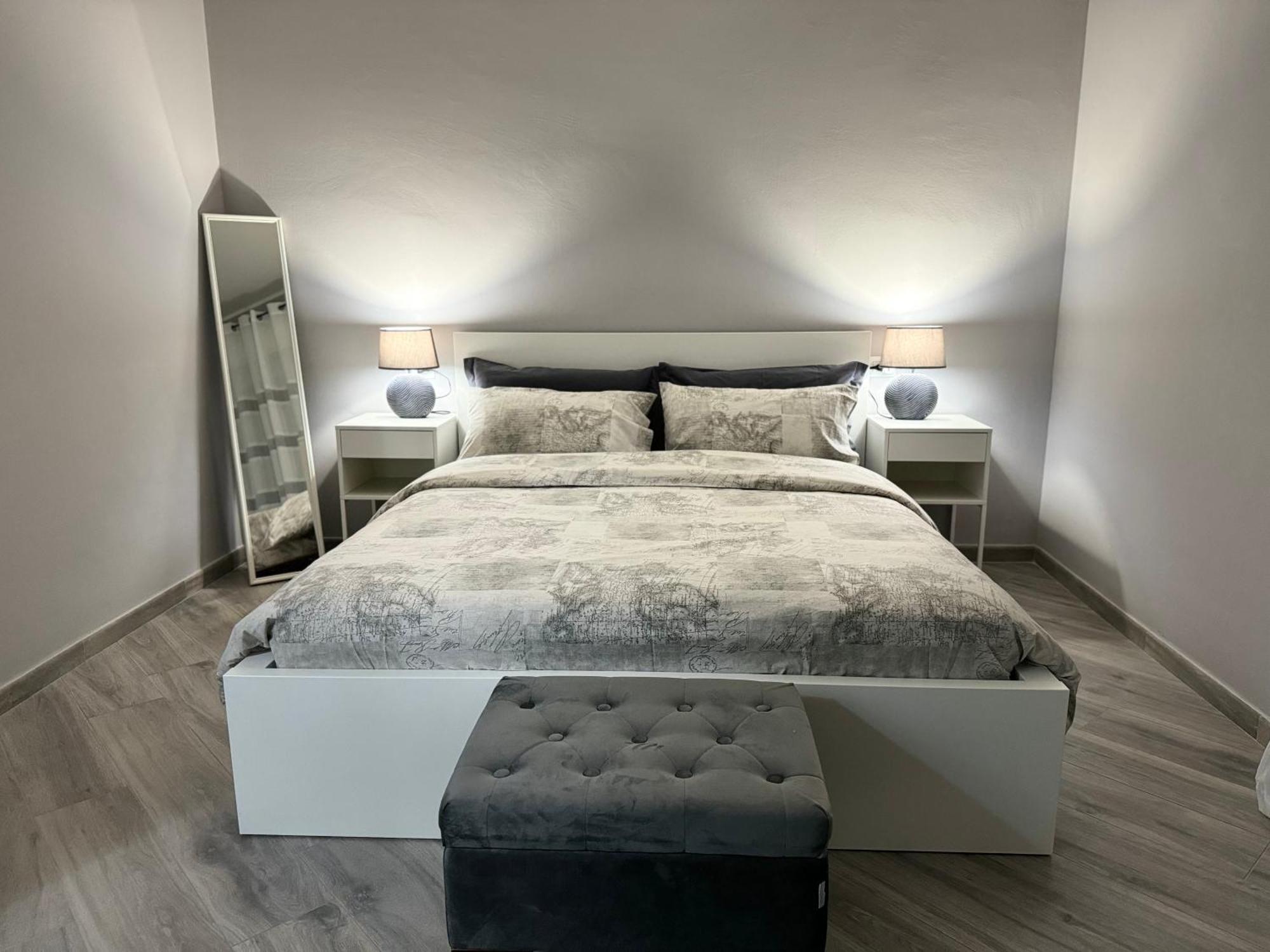 Apartmán Trento House Zona Stazione Centro Storico Parma Exteriér fotografie