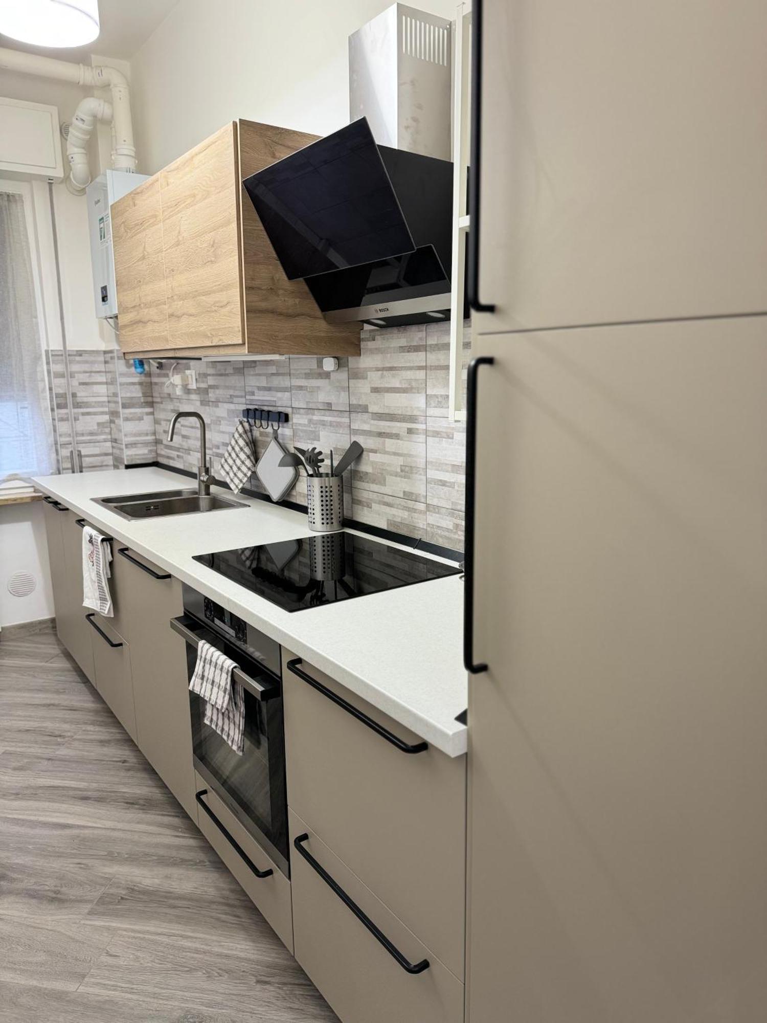 Apartmán Trento House Zona Stazione Centro Storico Parma Exteriér fotografie