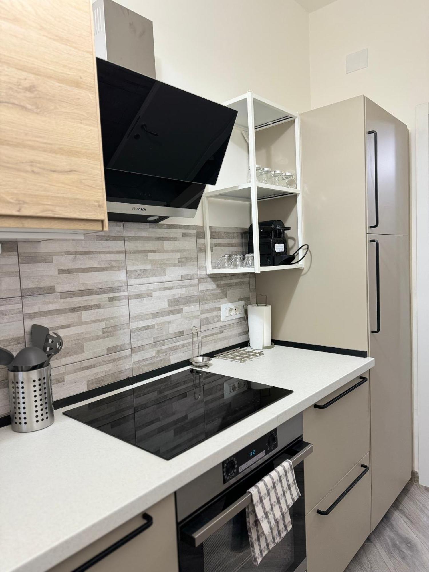 Apartmán Trento House Zona Stazione Centro Storico Parma Exteriér fotografie